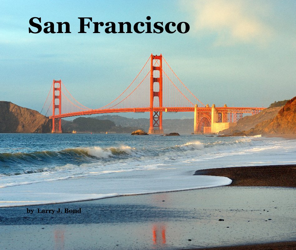 View San Francisco by Larry J. Bond