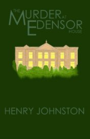 The Murder at Edensor House book cover
