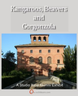 Kangaroos, Beavers and Gorgonzola book cover