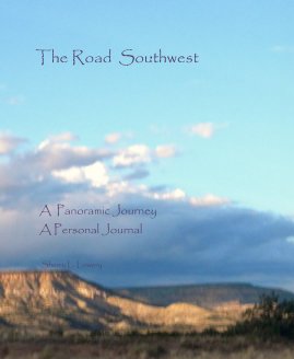 The Road Southwest book cover