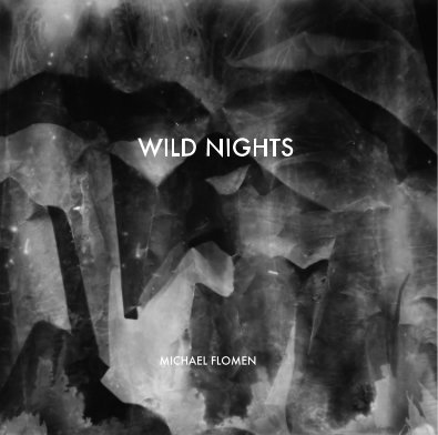 WILD NIGHTS book cover