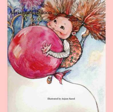 Adrianne's Balloon book cover