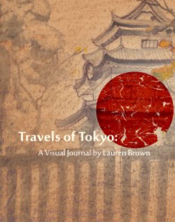 Travels of Tokyo book cover