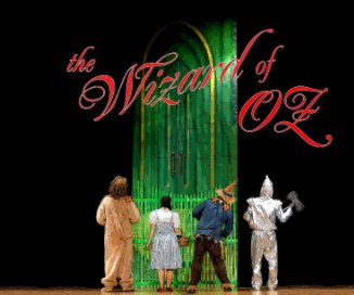 The Wizard of OZ book cover