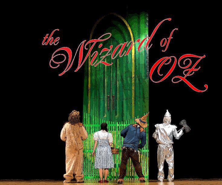 View The Wizard of OZ by CWN Photography / Christine Walsh-Newton