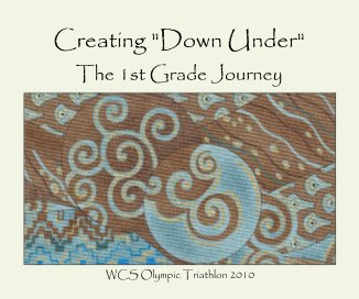 Creating "Down Under" book cover