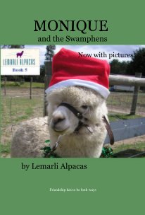 MONIQUE and the Swamphens book cover