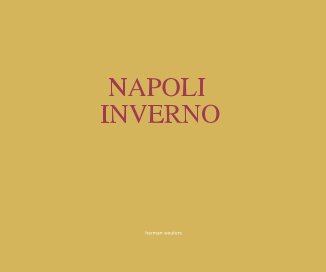 NAPOLI INVERNO book cover