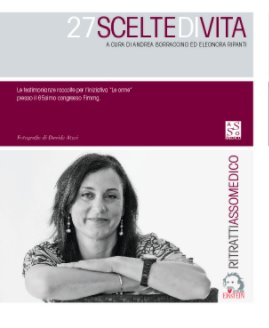 27 scelte di vita - Nicoletta Antonini book cover