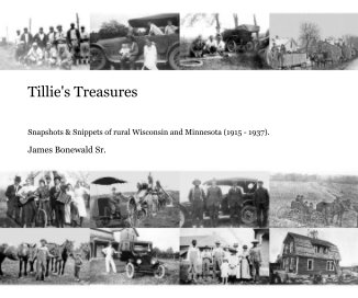 Tillie's Treasures book cover