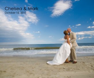 Chelsea & Mark October 15, 2010 book cover