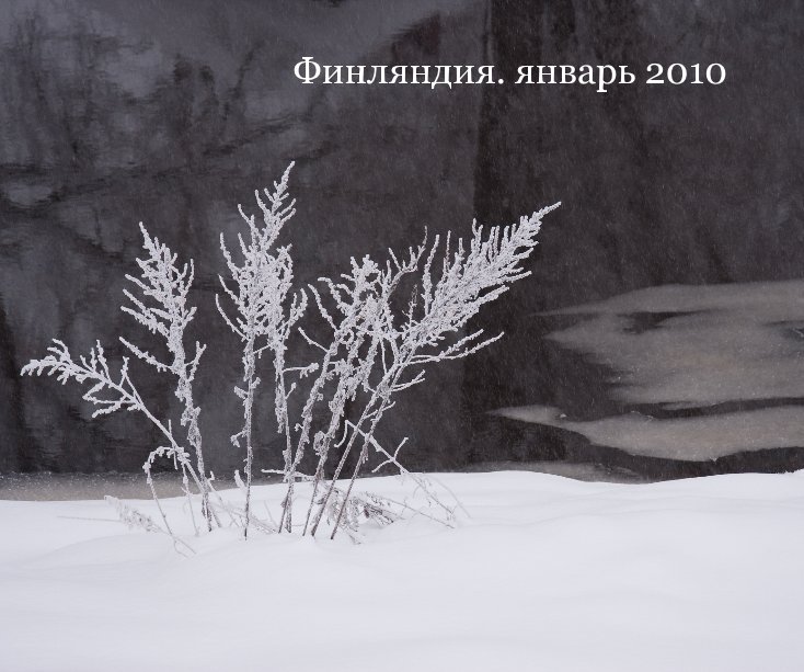 View Финляндия. январь 2010 by KaterinaMR