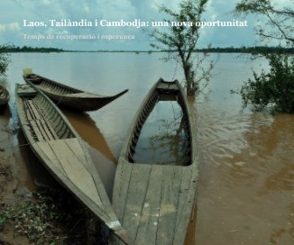 Laos, Tailàndia i Cambodja: una nova oportunitat book cover