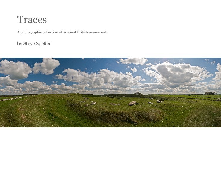View Traces by Steve Speller