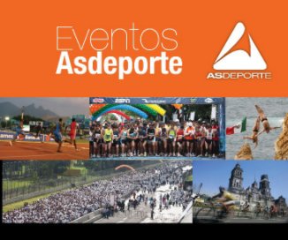 Eventos OCESA Asdeporte book cover