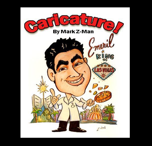 View Caricature! by Mark Z-Man