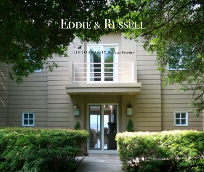 Eddie & Russell book cover