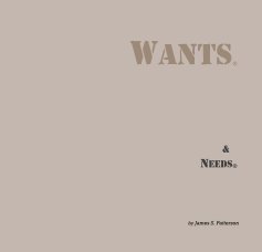 Wants and Needs book cover