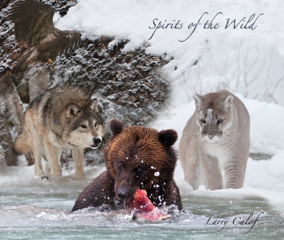 View Spirits of the Wild by Larry Calof