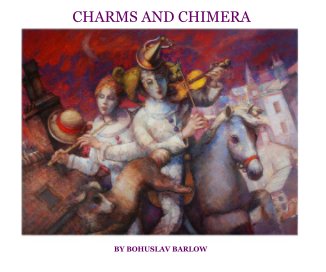 CHARMS AND CHIMERA book cover
