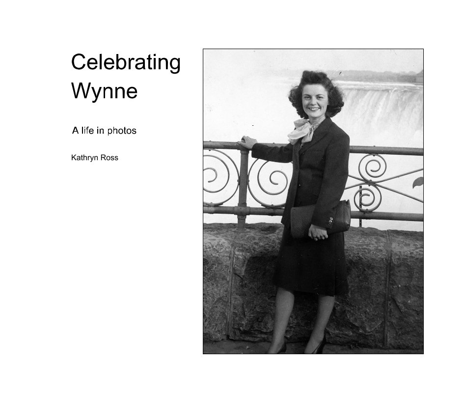 View Celebrating Wynne by Kathryn Ross