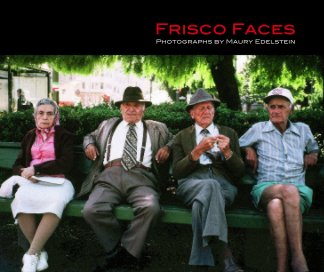 Frisco Faces book cover
