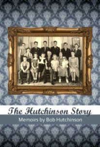 The Hutchinson Story book cover