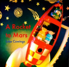 A Rocket to Mars book cover