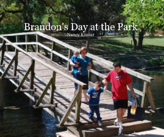 Brandon's Day at the Park book cover