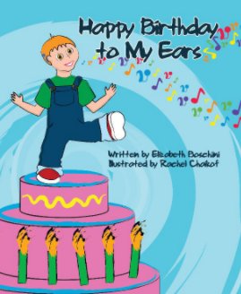 Happy Birthday to My Ears book cover