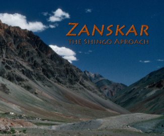 Zanskar book cover
