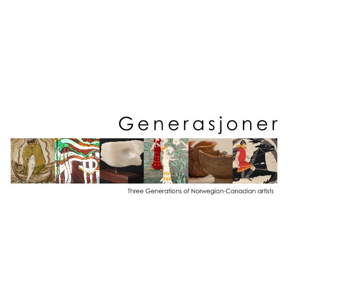 View Generasjoner by Karin Vengshoel