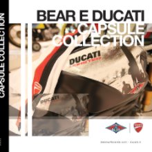 DUCATI E BEAR - CAPSULE COLLECTION book cover