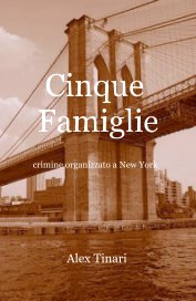 Cinque Famiglie book cover