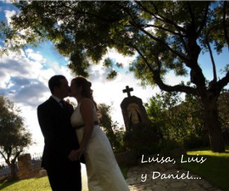 Luisa, Luis y Daniel.... book cover