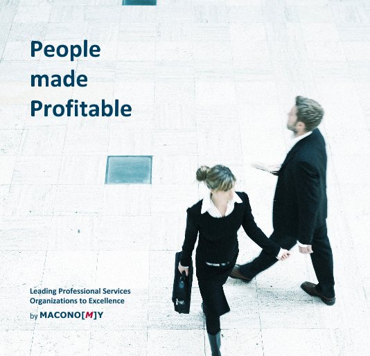 View People made Profitable by MACONO[M]Y