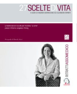 27 scelte di vita - Anna Maria Focarete book cover