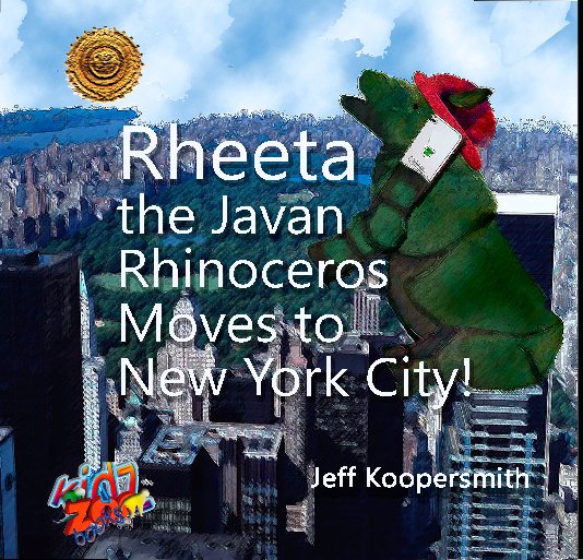 Rheeta the Javan Rhinoceros nach Jeff Koopersmith anzeigen