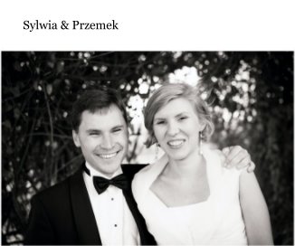 Sylwia & Przemek book cover