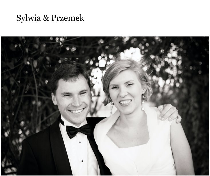 Sylwia & Przemek nach Przemek Bednarczyk anzeigen