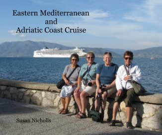 Eastern Mediterranean and Adriatic Coast Cruise book cover