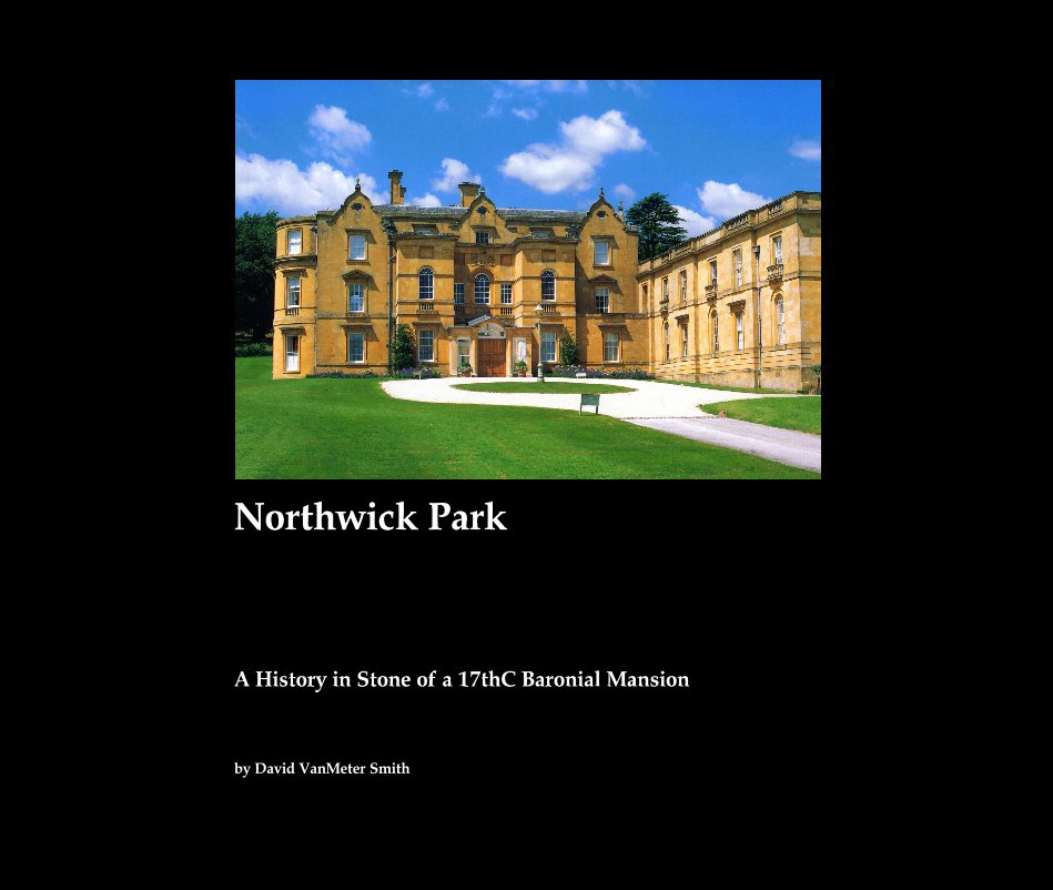 View Northwick Park by David VanMeter Smith