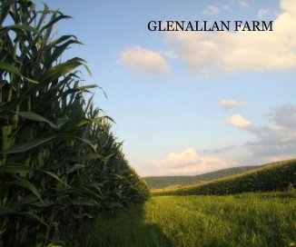 GLENALLAN FARM book cover