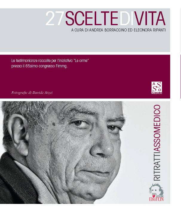 View 27 scelte di vita - Francesco Prete by Andrea Borraccino ed Eleonora Ripanti