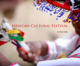 Mexican Cultural Festival book cover