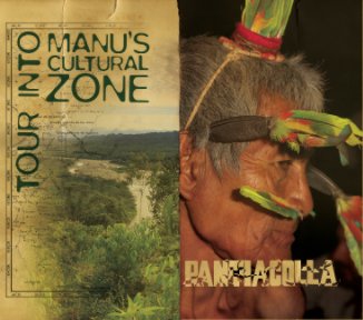Tour into Manu's Cultural Zone book cover
