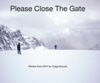 Please Close The Gate book cover