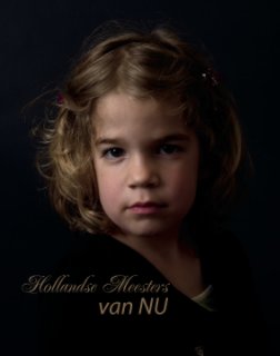 Hollandse Meesters van NU book cover