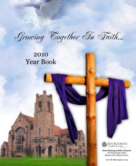 2010 Year Book book cover