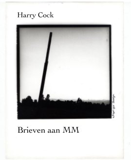 Harry Cock book cover